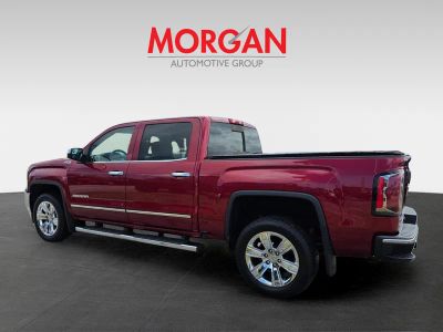 2018 GMC Sierra 1500 — detail view