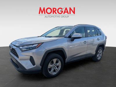 2022 Toyota RAV4 — photo 7 view