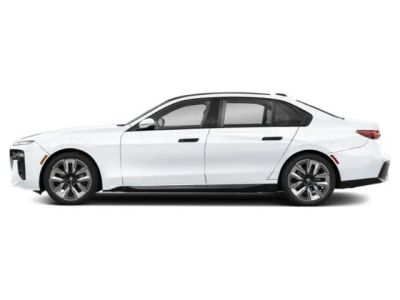 2026 BMW 7 Series — rear three-quarter view