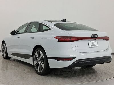 2025 Audi A6 Sportback e-tron Sedan - Photo 3