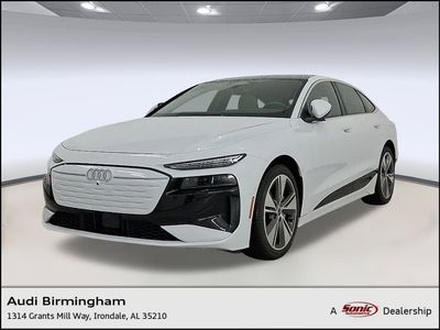 2025 Audi A6 Sportback e-tron Sedan - Photo 1