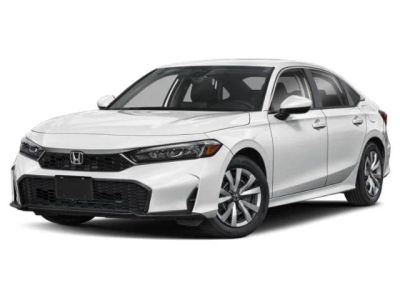 2026 Honda Civic Sedan — photo 13 view