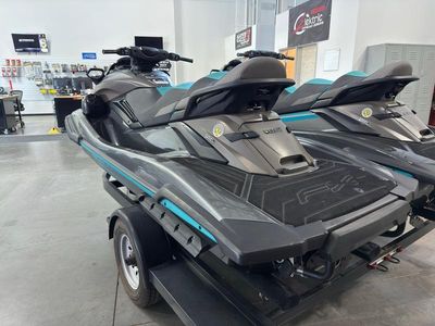 2023 Yamaha FX Cruiser HO with Audio System - Photo 3
