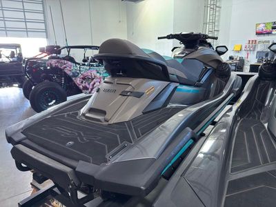2023 Yamaha FX Cruiser HO with Audio System - Photo 4