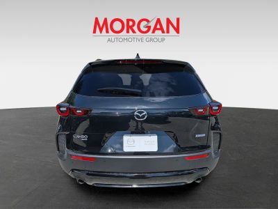 2026 Mazda CX-50 Hybrid — engine compartment view