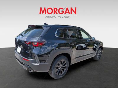 2026 Mazda CX-50 Hybrid — detail view