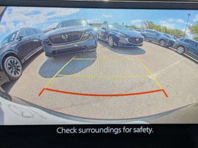 2026 Mazda CX-50 Hybrid — photo 22 view
