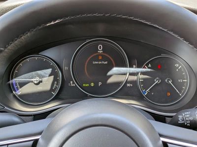 2026 Mazda CX-50 Hybrid — photo 28 view