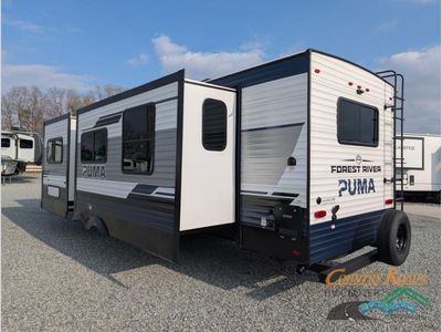 2026 Forest River Puma - Photo 5