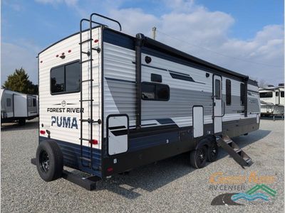 2026 Forest River Puma - Photo 6