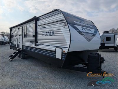 2026 Forest River Puma - Photo 1