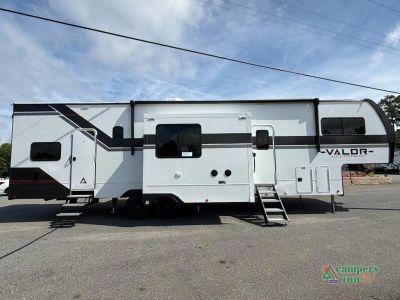 2027 Alliance RV Valor All-Access — side profile view