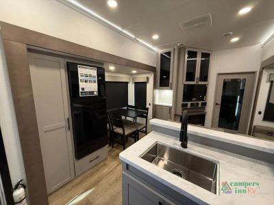 2027 Alliance RV Valor All-Access — interior view