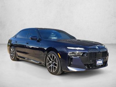 2024 BMW 7 Series - Photo 3