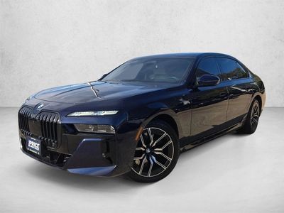 2024 BMW 7 Series - Photo 1