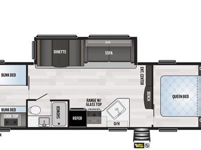 2020 Keystone RV Springdale - Photo 2