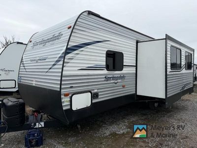 2020 Keystone RV Springdale - Photo 3