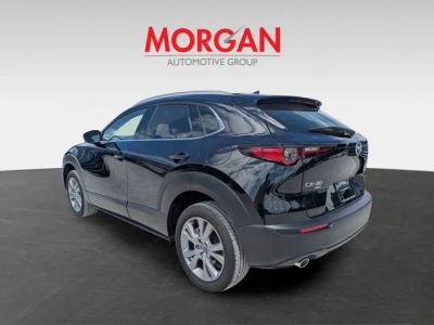2025 Mazda CX-30 — detail view