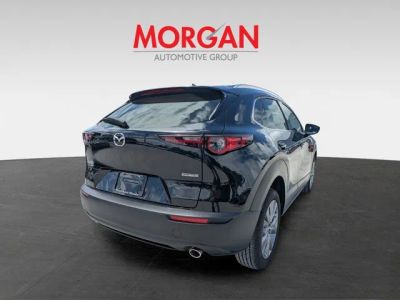 2025 Mazda CX-30 — rear three-quarter view