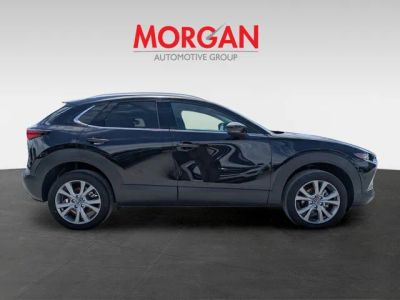 2025 Mazda CX-30 — side profile view