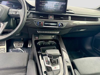2022 Audi S5 Coupe — photo 17 view