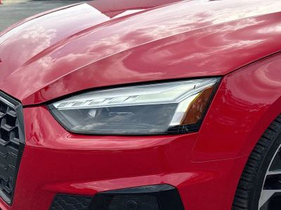2022 Audi S5 Coupe — photo 9 view