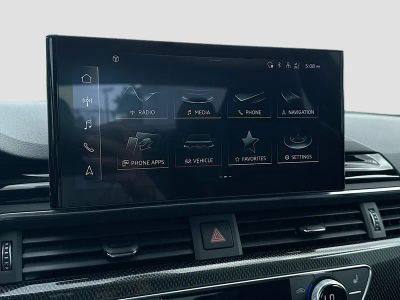 2022 Audi S5 Coupe — photo 28 view