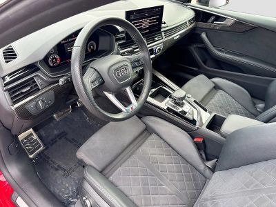 2022 Audi S5 Coupe — photo 24 view