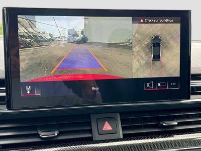 2022 Audi S5 Coupe — photo 32 view