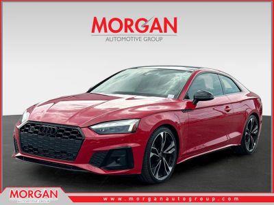 2022 Audi S5 Coupe — photo 7 view