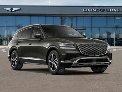 2026 Genesis GV80 — side profile view