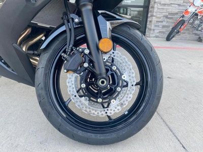 2026 Kawasaki Ninja 650 - Photo 20