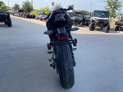 2026 Kawasaki Ninja 650 - Photo 8