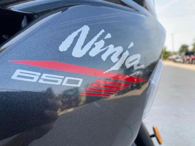 2026 Kawasaki Ninja 650 - Photo 18