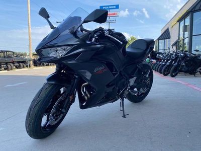 2026 Kawasaki Ninja 650 - Photo 5