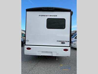 2026 Forest River Forester LE Chevy - Photo 3