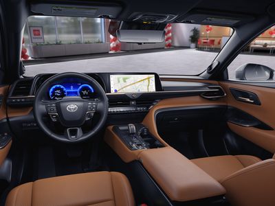 2026 Toyota Toyota Crown Signia - Photo 20