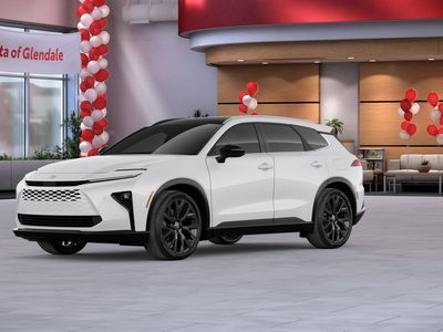 2026 Toyota Toyota Crown Signia - Photo 3