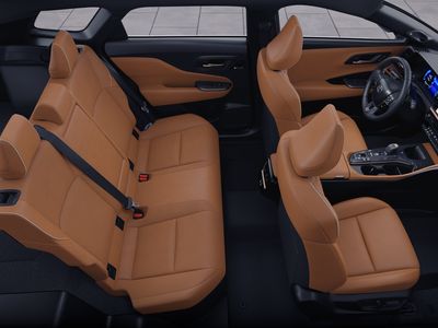 2026 Toyota Toyota Crown Signia - Photo 4