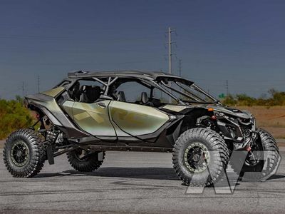 2026 Can-Am Maverick R MAX X rc With Smart-Shox - Photo 1