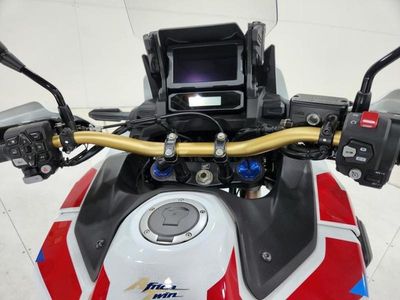 2025 Honda Africa Twin Adventure Sports ES DCT - Photo 12