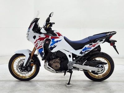 2025 Honda Africa Twin Adventure Sports ES DCT - Photo 5