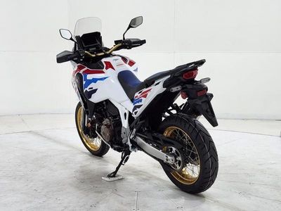 2025 Honda Africa Twin Adventure Sports ES DCT - Photo 6