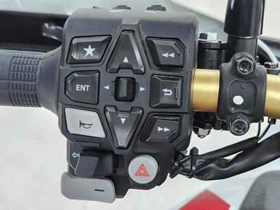 2025 Honda Africa Twin Adventure Sports ES DCT - Photo 9