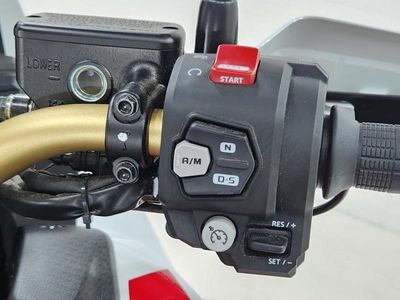 2025 Honda Africa Twin Adventure Sports ES DCT - Photo 10