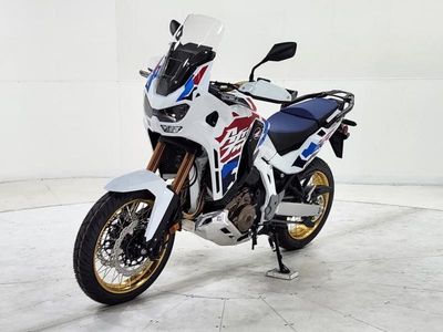 2025 Honda Africa Twin Adventure Sports ES DCT - Photo 4