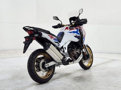 2025 Honda Africa Twin Adventure Sports ES DCT - Photo 8