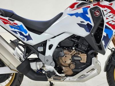 2025 Honda Africa Twin Adventure Sports ES DCT - Photo 11