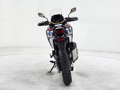 2025 Honda Africa Twin Adventure Sports ES DCT - Photo 7