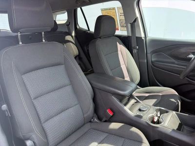 2024 GMC Terrain — detail view